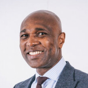 Philip Orumwense CBE