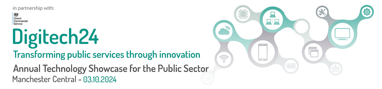 Digitech24 | Public Sector Connect | Conference